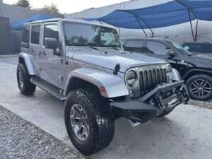 Jeep Wrangler Sport