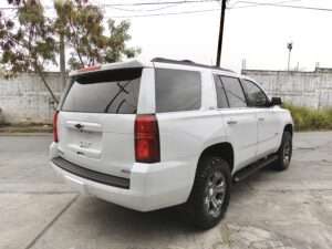 Chevrolet Tahoe Z71