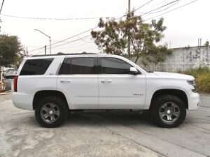 Chevrolet Tahoe Z71