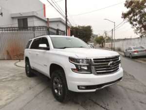 Chevrolet Tahoe Z71