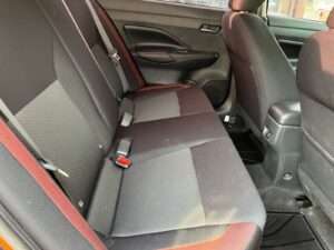 Nissan Versa SR 2024