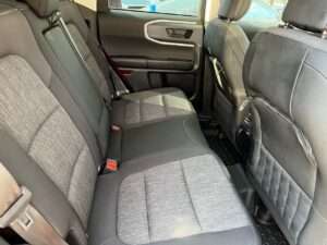 Ford Bronco Big Bend 2021