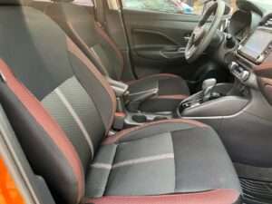 Nissan Versa SR 2024
