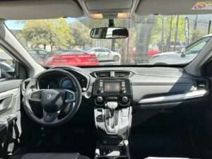 Honda CRV Turbo 2022