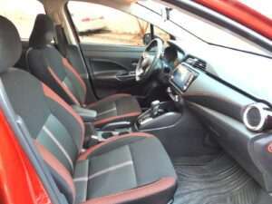 Nissan Versa SR 2024