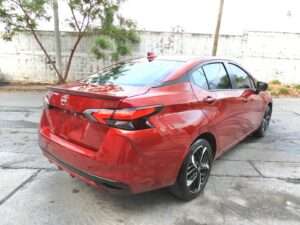 Nissan Versa SR 2024