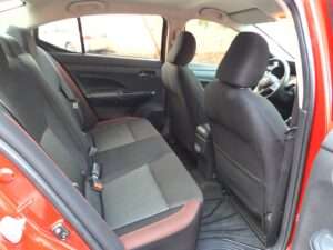Nissan Versa SR 2024
