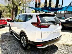 Honda CRV Turbo 2022