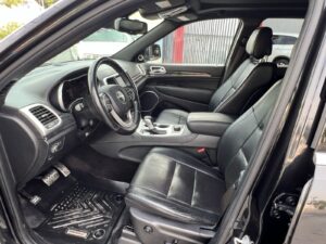 2016 Jeep Grand Cherokee