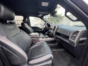 2017 Ford F150 Raptor