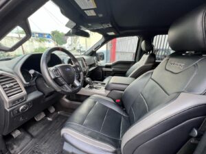 2017 Ford F150 Raptor