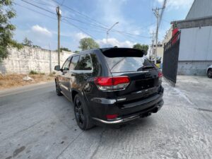 2016 Jeep Grand Cherokee