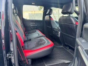 2017 Ford F150 Lariat RedLine