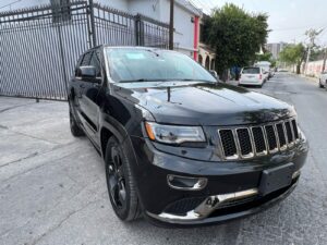 2016 Jeep Grand Cherokee
