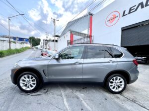 2015 BMW X5 Xdrive