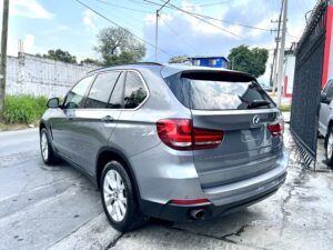 2015 BMW X5 Xdrive