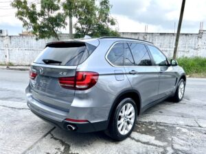 2015 BMW X5 Xdrive