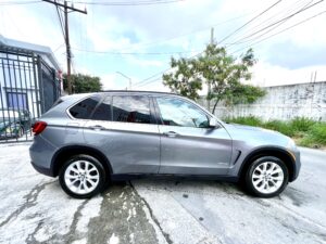 2015 BMW X5 Xdrive