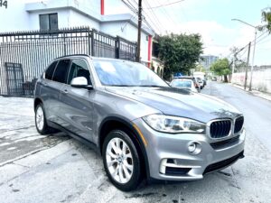 2015 BMW X5 Xdrive