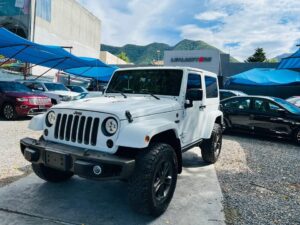 2016 Jeep Wrangler 1941 Aniversario