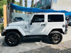 2016 Jeep Wrangler 1941 Aniversario