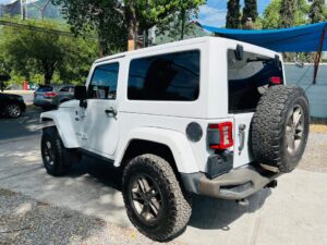 2016 Jeep Wrangler 1941 Aniversario