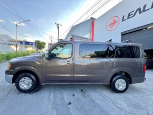 2016 Nissan NV3500 HD