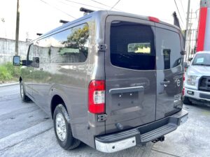2016 Nissan NV3500 HD