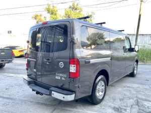 2016 Nissan NV3500 HD