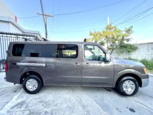 2016 Nissan NV3500 HD
