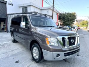 2016 Nissan NV3500 HD