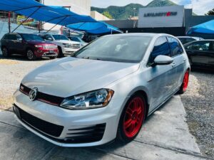 2017 Volkswagen Golf GTI
