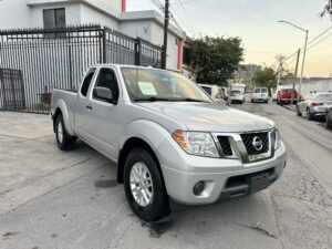 2017 Nissan  Frontier SV