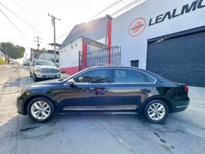 2016 Volkswagen Passat