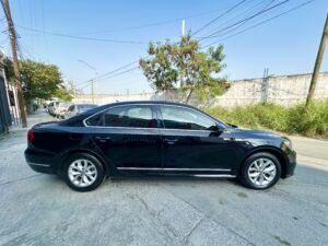 2016 Volkswagen Passat