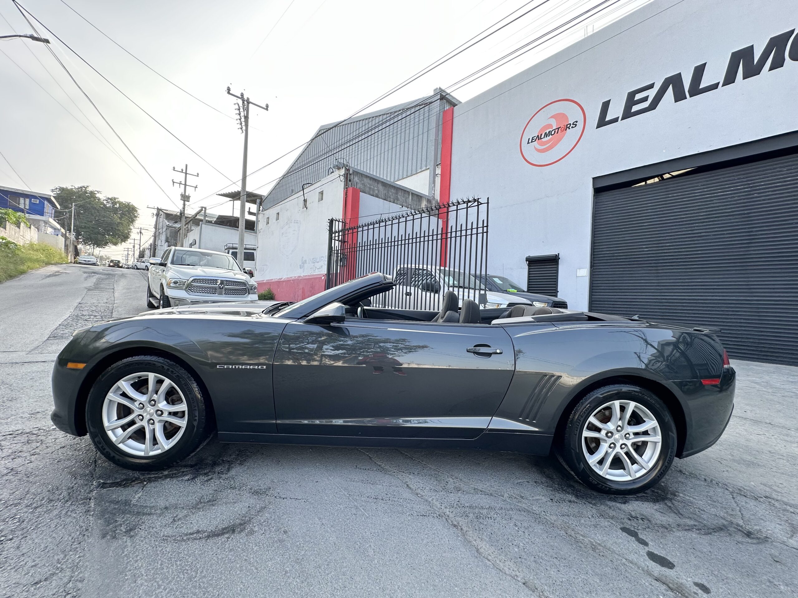 2015 Chevrolet Camaro