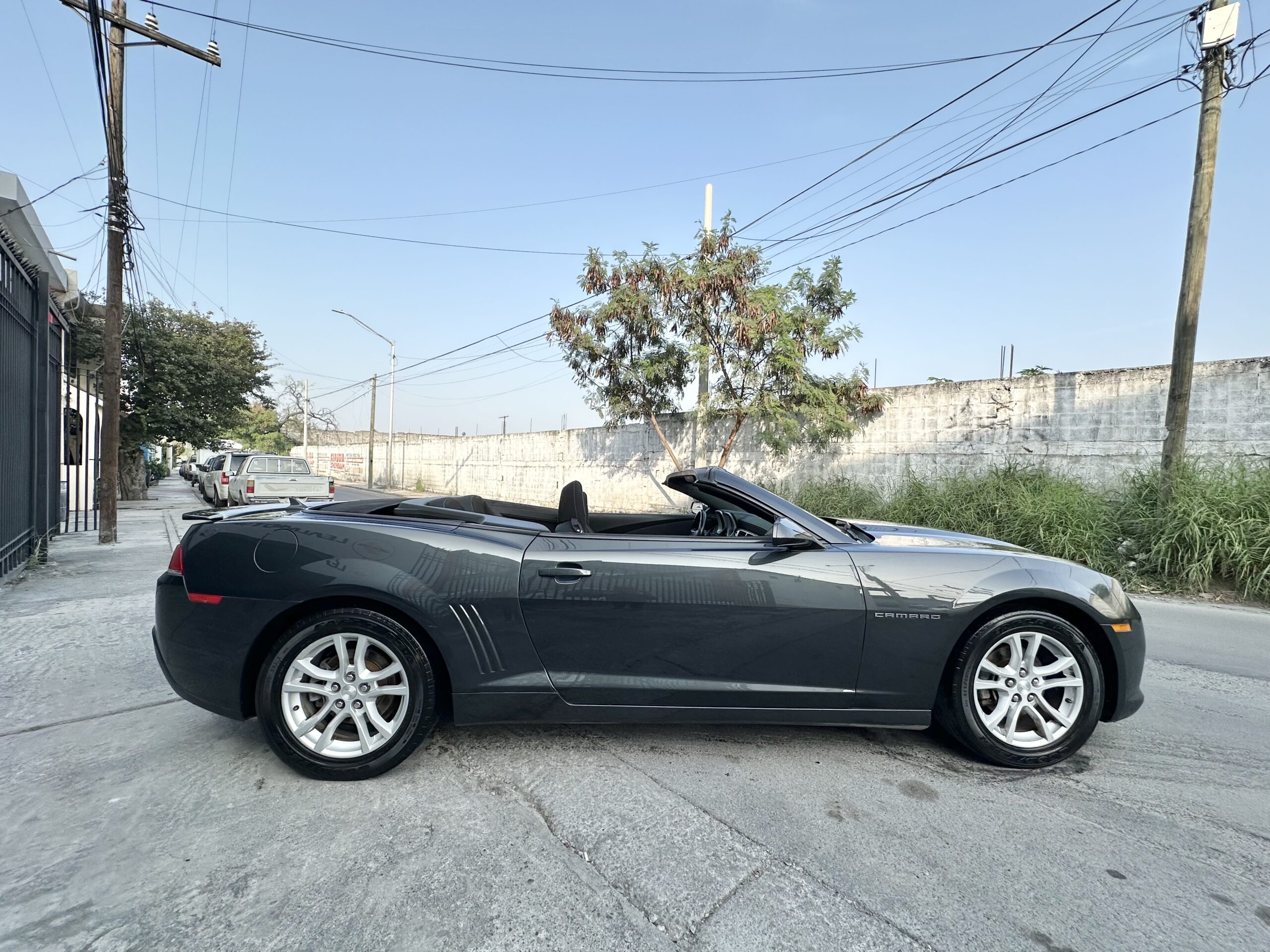 2015 Chevrolet Camaro