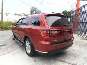 2015 Dodge Durango Limited