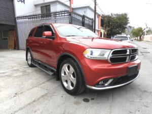 2015 Dodge Durango Limited