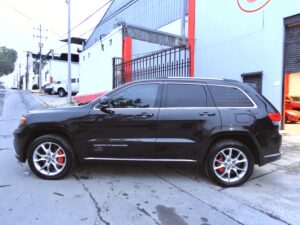 2015 Jeep Grand Cherokee Summit Ecodiesel