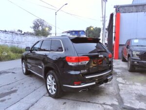 2015 Jeep Grand Cherokee Summit Ecodiesel