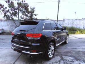 2015 Jeep Grand Cherokee Summit Ecodiesel