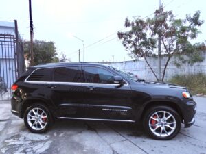 2015 Jeep Grand Cherokee Summit Ecodiesel