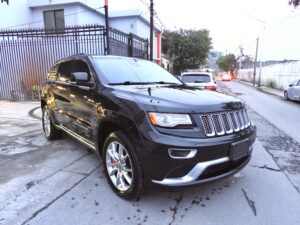 2015 Jeep Grand Cherokee Summit Ecodiesel