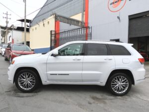 2017 Jeep Grand Cherokee Summit