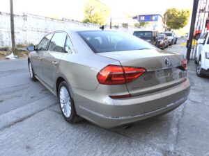 2016 Volkswagen Passat TSI