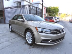 2016 Volkswagen Passat TSI