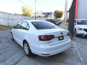 2017 Volkswagen Jetta TSI