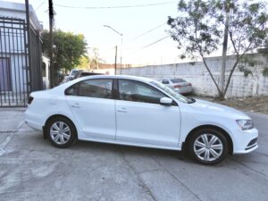 2017 Volkswagen Jetta TSI
