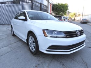 2017 Volkswagen Jetta TSI